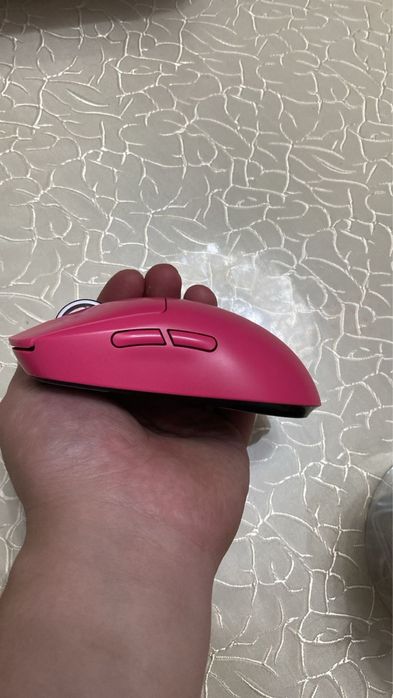 мышка logitech g pro x superlight