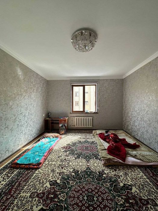 2 хоналик квартира 3 кават кирпичный дом, 5 микр, аспгардон