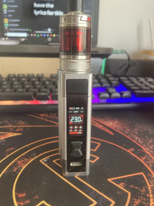 Vand tigara electronica Aspire Zelos 3