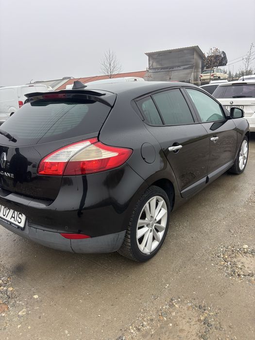 Renault Megane 1.9dCi