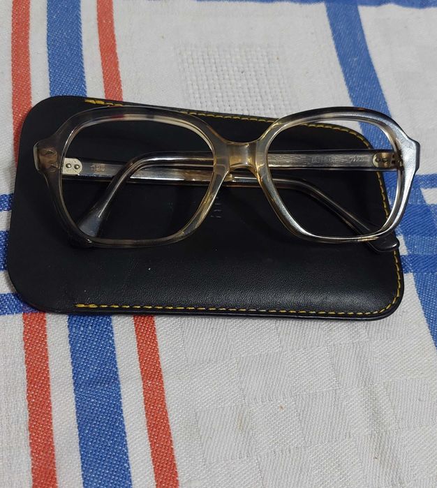 Ramă ochelari copii plastic