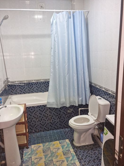 2 хонали квартира ижарага берилади