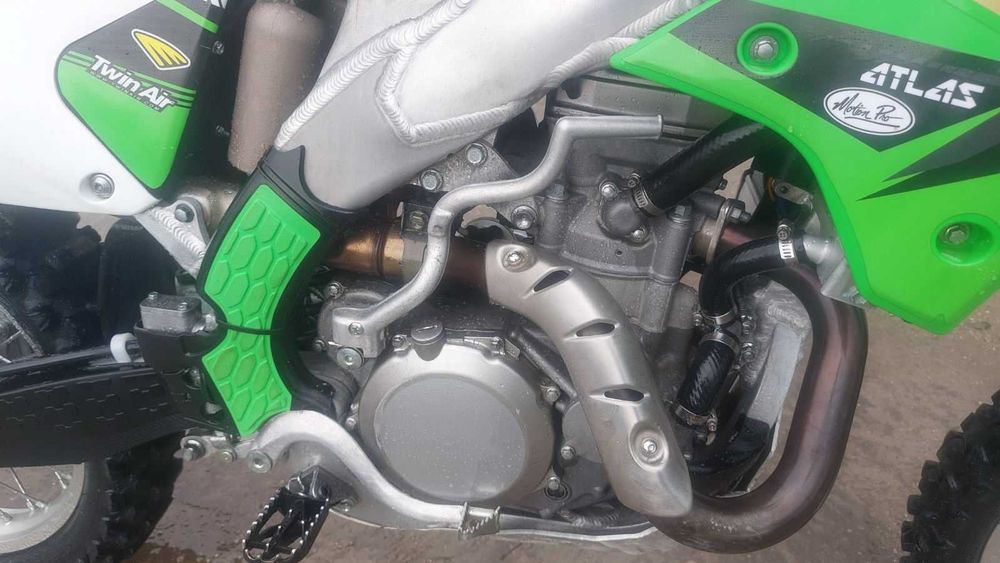 Kawasaki KLX 450R