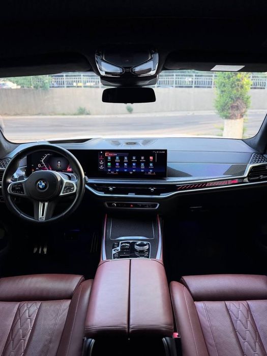 Bmw x7 m60i продается