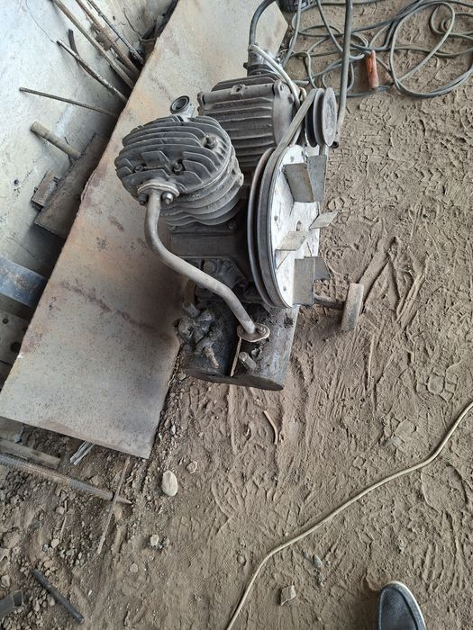 Кампресор сотилади