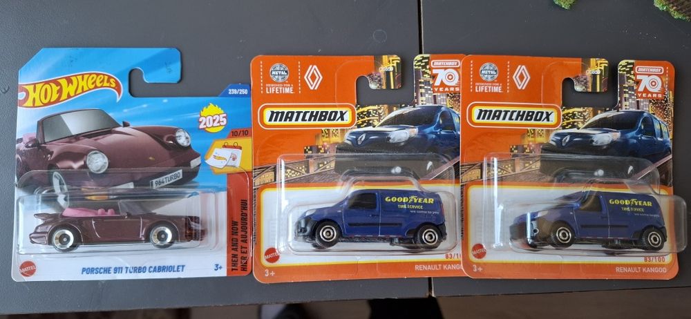 Vand machete masinute Hotwheels Matchbox