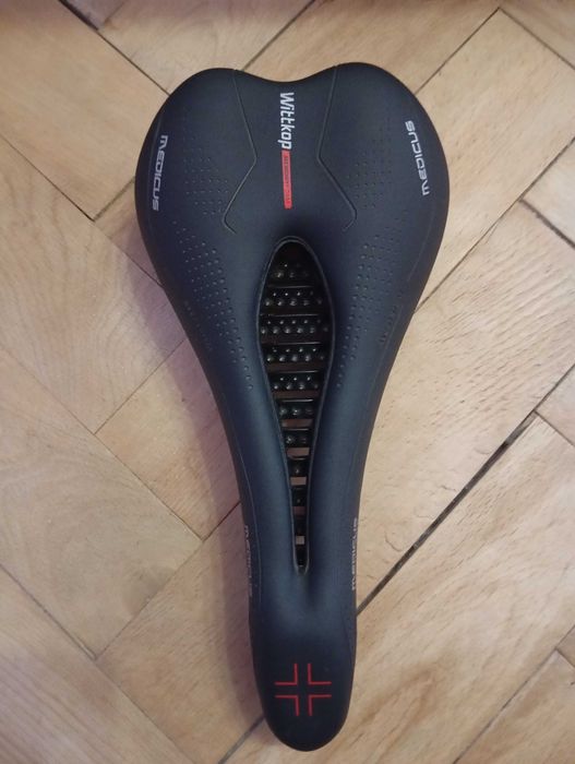 Sa bicicleta , model Medicus memory Wittkop