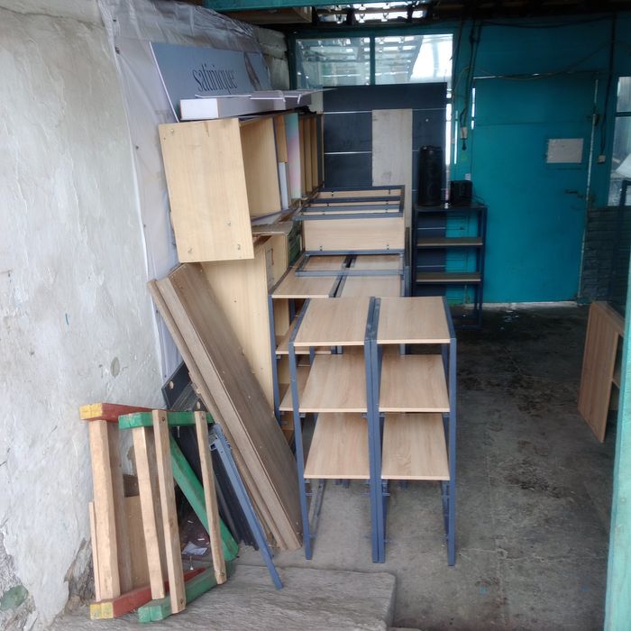 Полки самовывоз город Есик район ДСУ