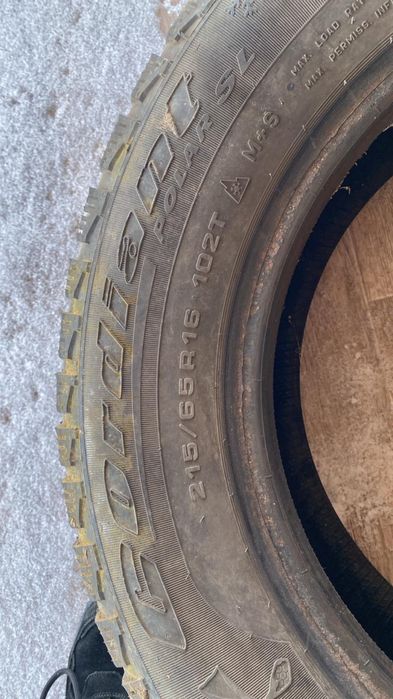 Шины на газель зимные