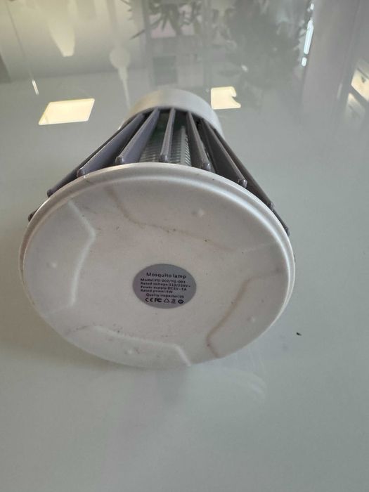 Лампа против насекоми с USB