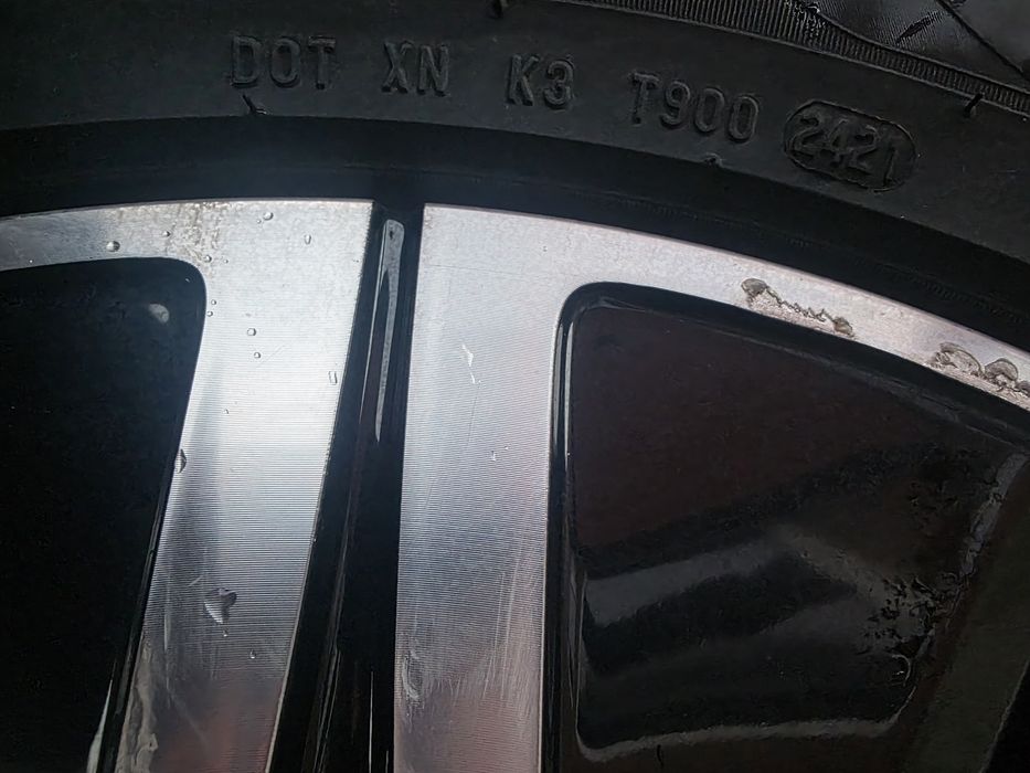 Jante Mercedes Benz R18