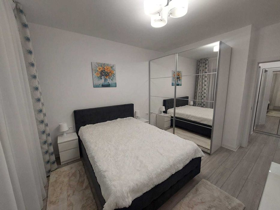 Apartament 2 camere | Plaza Residence (Faza IV) | Loc de Parcare