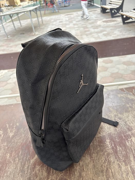 Сумка jordan nike черная новая
