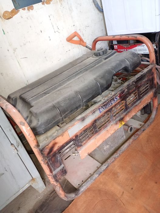 Presa 20 T Hidraulica mare