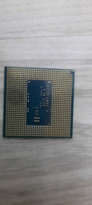 Продам процессор i7 4600m