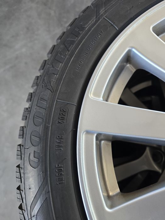 Джанти 16 / 5х112 - VW, Audi, Skoda, Seat, Mercedes 5x112