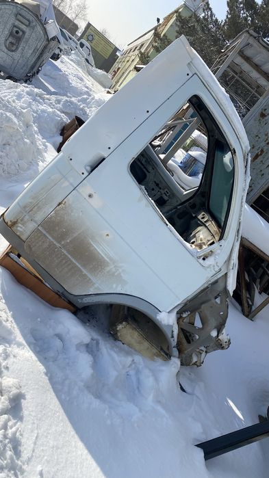 Кабина газель продам