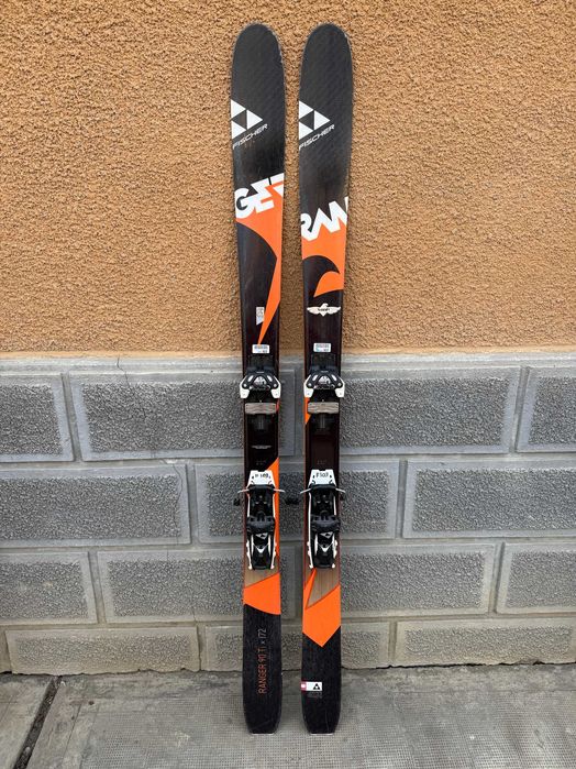 schi fischer ranger 90 ti L172cm