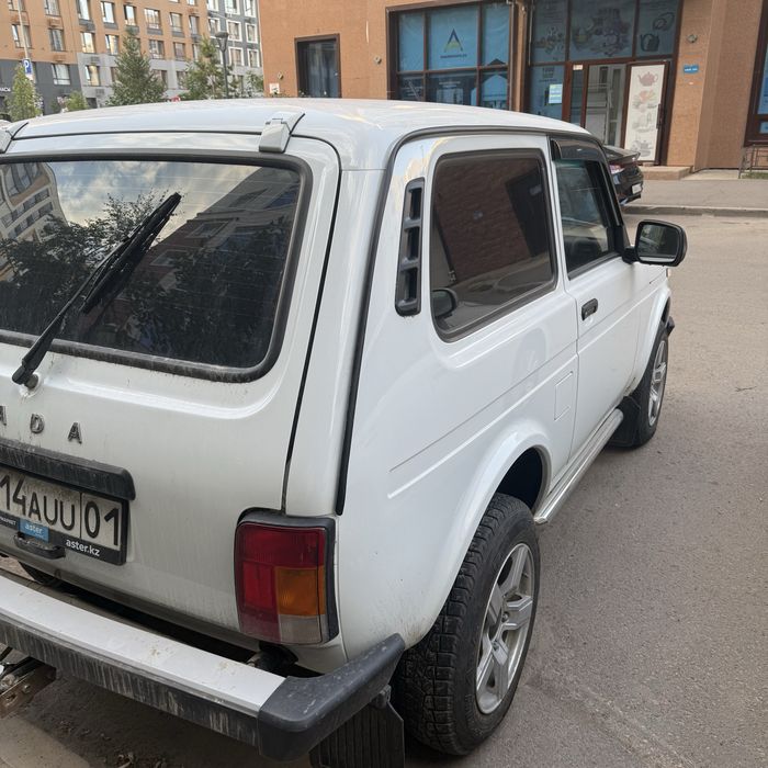 Продам ниву 2025 года