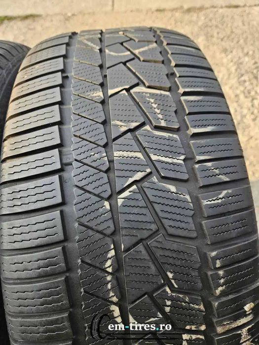 2 Anvelope Iarna 245/50 R19 CONTINENTAL WinterContact TS860S Runflat