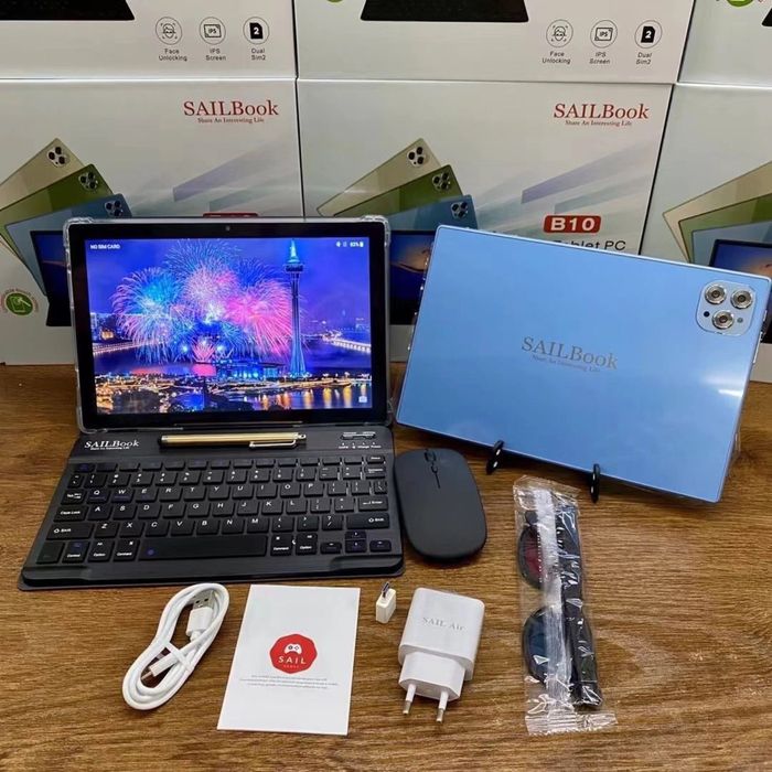 Планшет Sailbook