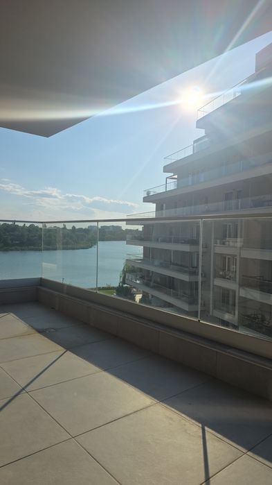 Apartament Premium 3 camere | Prima închiriere | Lebăda Lake Residence – Pantelimon