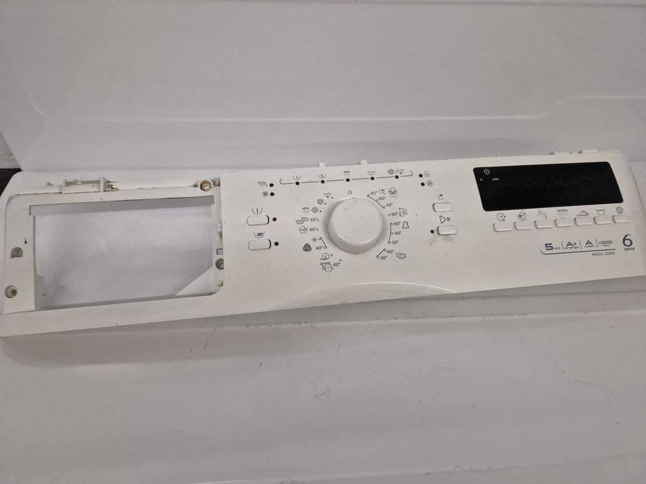 Placa electronica masina de spalat Whirlpool AWO/C52000, modul /R3
