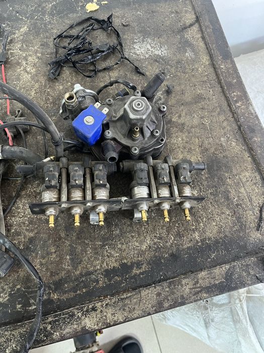 Гбо на автомобиль 4-6-8 цилиндров