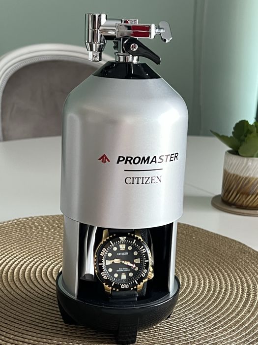 Citizen Eco-Drive Diver’s Watch E168-S126703