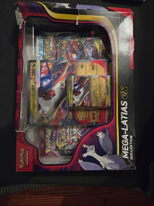 Mega-Latias ex Kollektion