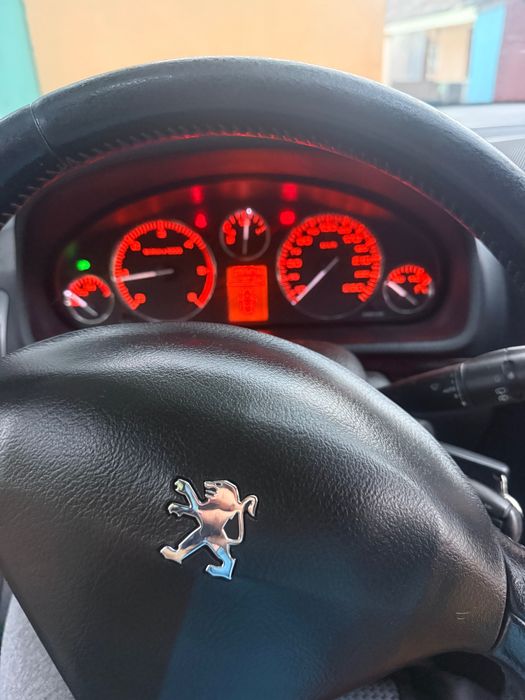 PEUGEOT 407 2007 — imagine 13