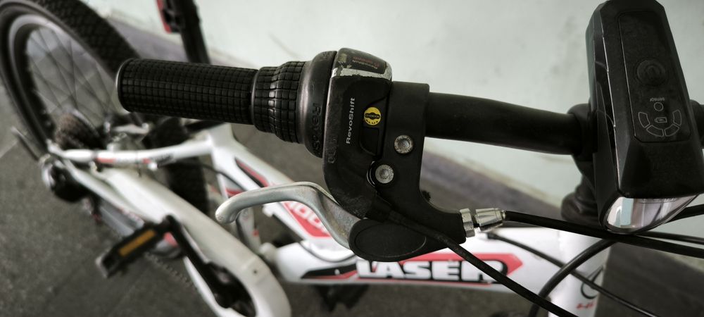 Детски велосипед DRAG HOOP  LASER 20 цола