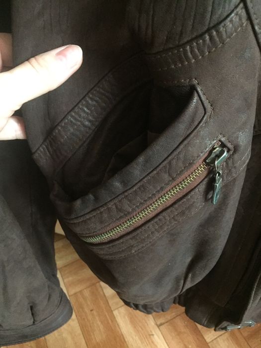 Мужкая куртка, зимняя