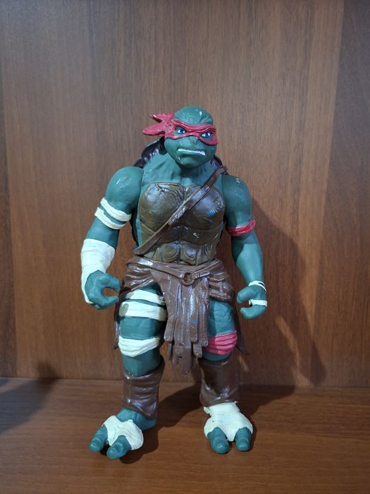 Коллекционный набор Черепашки-ниндзя TMNT