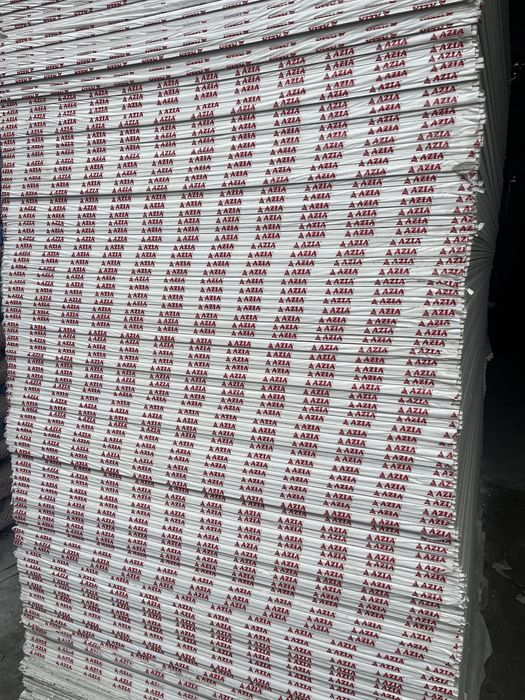 гипсакартон азия оптим, гипсокартон, gipsokarton azia