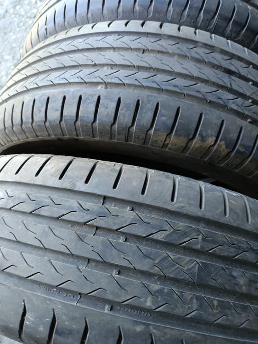 Летни гуми -2025г.-18цола-215/60-1бр.-130лв."CONTINENTAL"