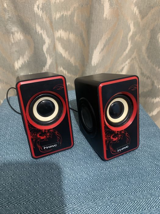 Vand Boxe si Casti Gaming (Scorpion / Redragon)