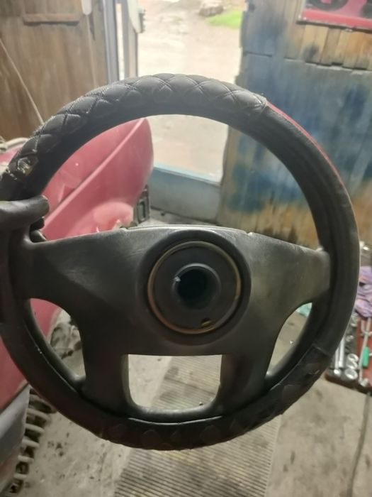 Коса на Фольксваген Пассат б3.