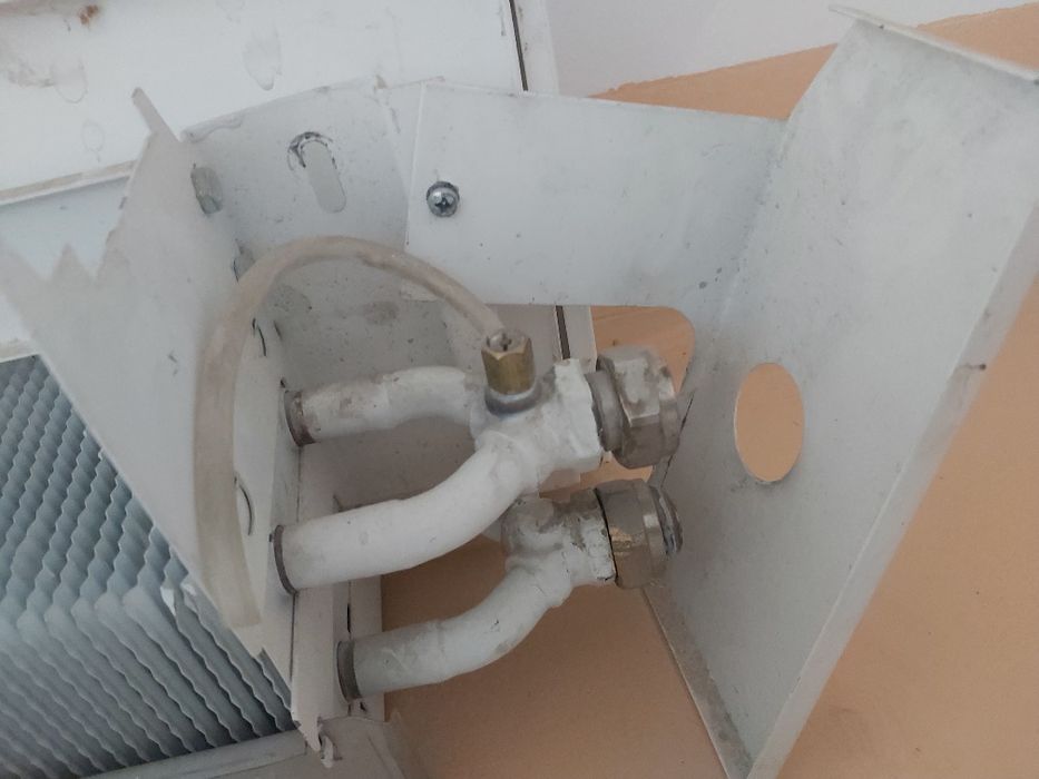 Отопительный радиатор