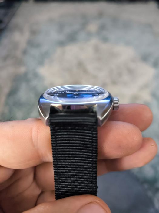 Наручные часы Пилот Tandorio, Casio. Новые.