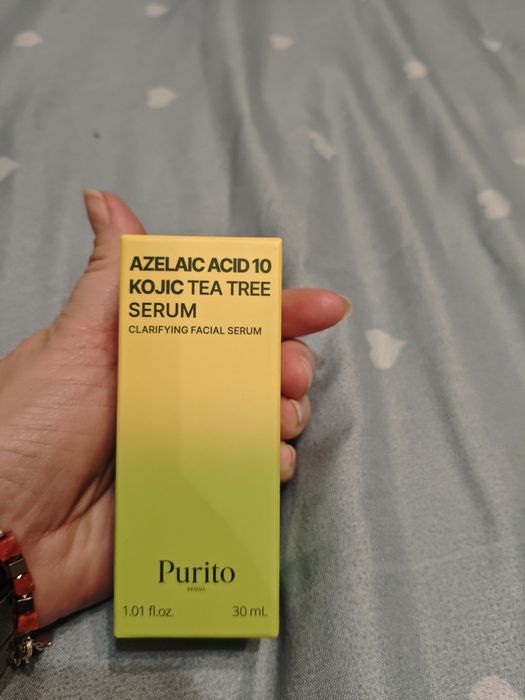 Ser purito și mecicuve