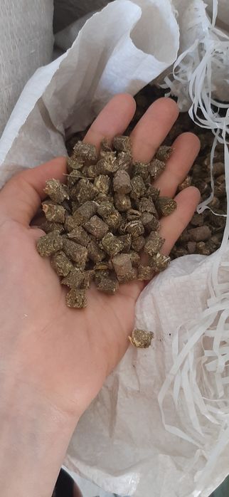 Чорва моллари  куйлар учун туйимли ем озука махсулоти