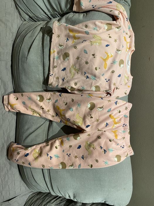 Пижама 122 см за момиченце