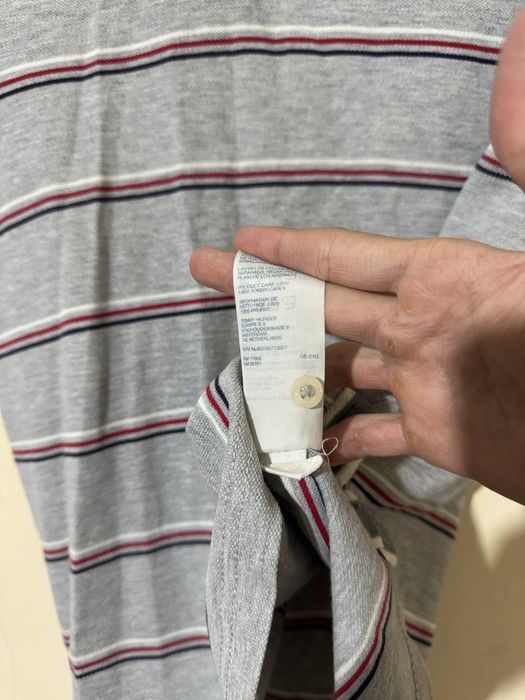 поло от Tommyhilfiger