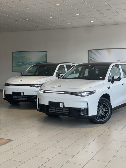 Leapmotor C10 Restailing