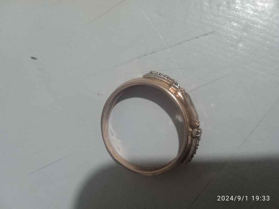 Золото 585 красное