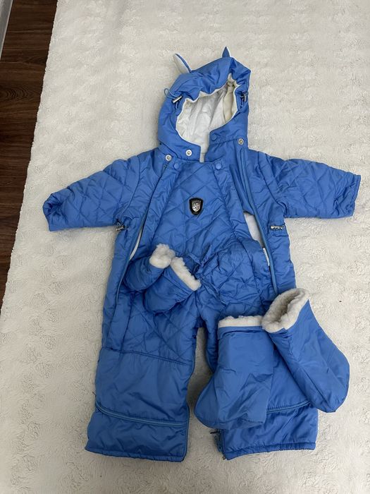 Куртка для мальчика