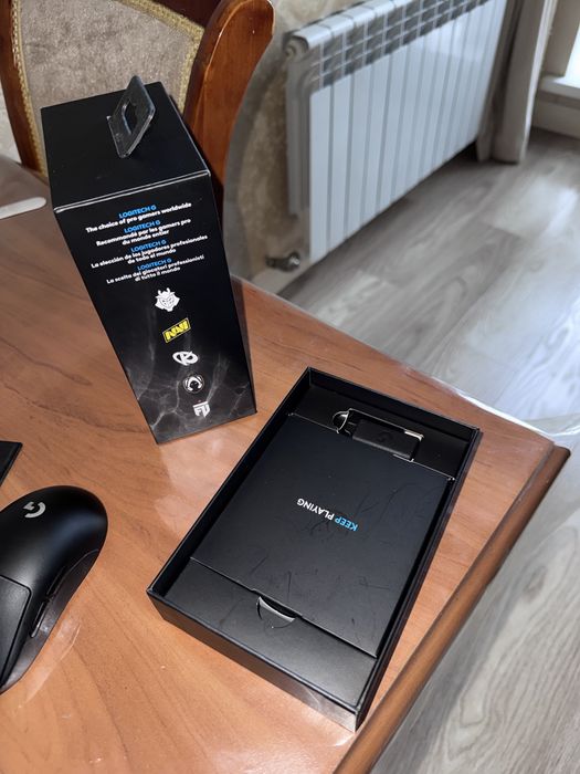 Logitech G Pro X Superlight 2