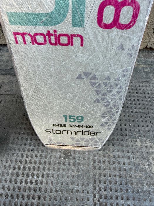 schi stockli motion sl 85 L159cm