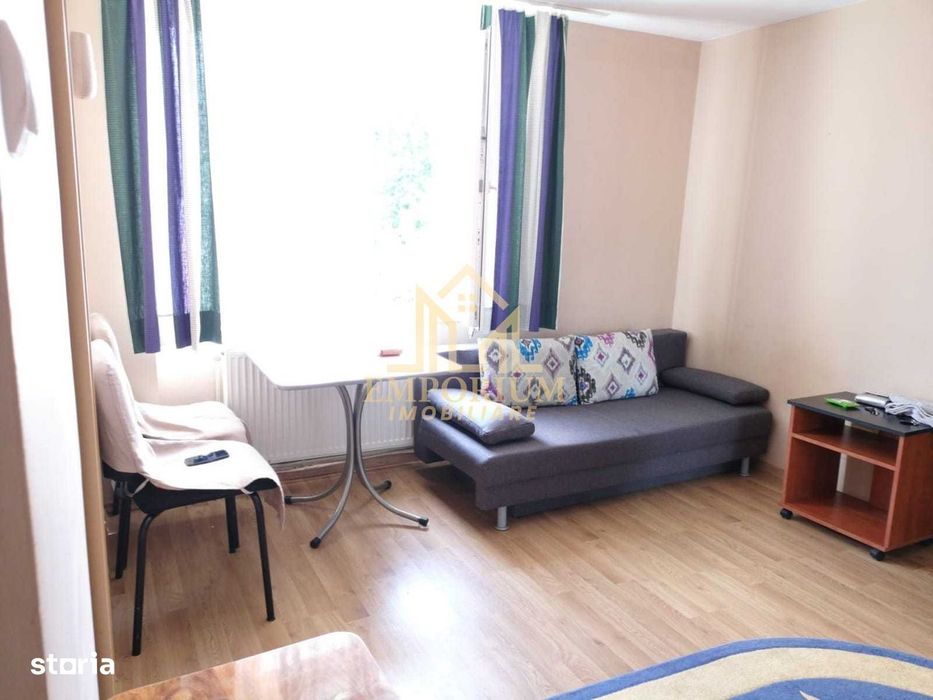 2 camere semidecomandate, Gheorgheni, Piata Hermes — fotografia 1